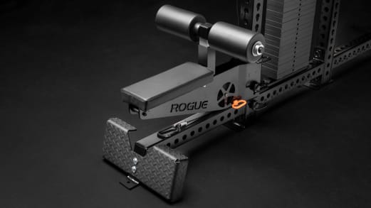 ROGUE モンスターライト用　プレートストレージ　ペア（ロング）　6本セット Monster Lite Rack Mount Lat Pulldown Seat | Rogue Fitness